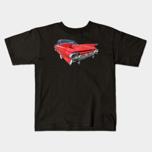 1961 coupe deville Kids T-Shirt